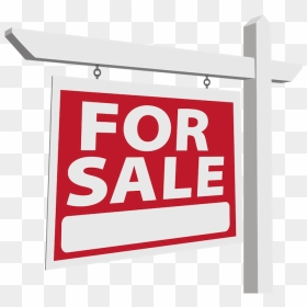 Real Estate Signs & Banners That Turn Heads - Real Estate Sign Png, Transparent Png - hanging sign png