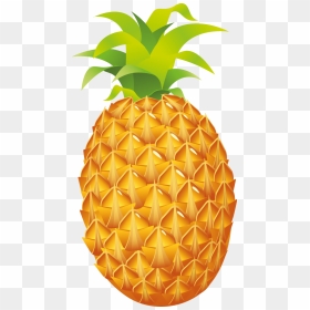 Free To Use &amp, Public Domain Pineapple Clip Art - Pineapple Clipart Transparent, HD Png Download - pinapple png