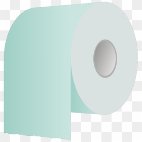 Toilet Paper Roll Png Icons - Circle, Transparent Png - toilet paper png