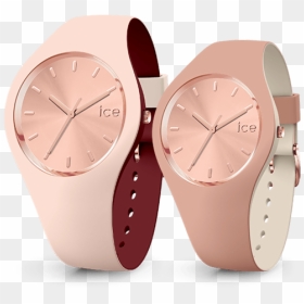 Ice-watch Women's Ice Duo Chic Watch, HD Png Download - watch hands png