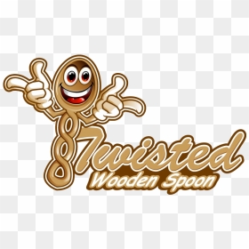 Cartoon, HD Png Download - wooden spoon png