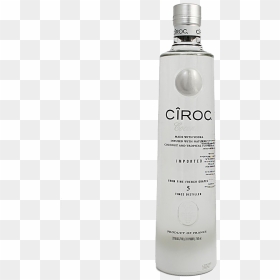 Glass Bottle, HD Png Download - ciroc png