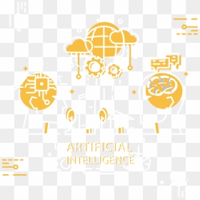 Artificial Intelligence , Png Download - Poster, Transparent Png - artificial intelligence png