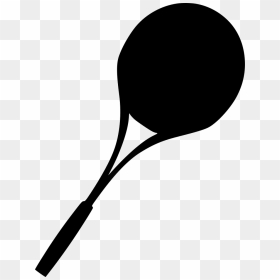 Tennis Racket - Table Tennis Racket, HD Png Download - tennis racket png