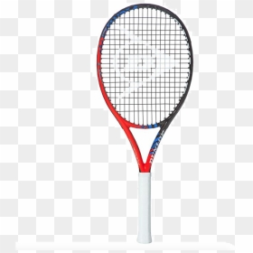 Dunlop Force 100 Tennis Racket, HD Png Download - tennis racket png