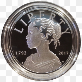 2017 American Liberty Silver Medal Unboxing Sq, HD Png Download - dime png