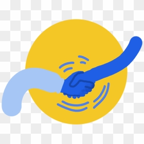 Hand-shake, HD Png Download - hand shake png