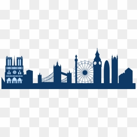London Png, Transparent Png - cross silhouette png