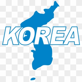 Unified Korea Flag, HD Png Download - korean flag png