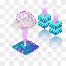 Graphic Design, HD Png Download - artificial intelligence png