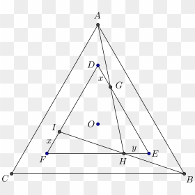 Triangulos Concentricos, HD Png Download - equilateral triangle png