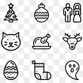 Event Icons, HD Png Download - black gradient png