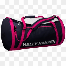 Download Duffel Bag Png - Helly Hansen Duffel Bag 2 Evening Blue, Transparent Png - bag png