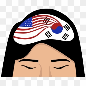 Clip Art, HD Png Download - korean flag png