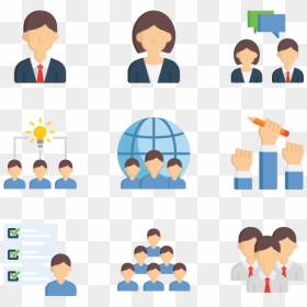 Vector Offices Teamwork - Congregação Cristã No Brasil - Itaim Paulista (central), HD Png Download - teamwork png
