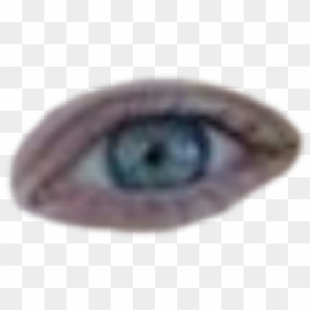#blue #eye #aesthetic #png #eyes #niche - Blue Eye Aesthetic Png, Transparent Png - blue eyes png