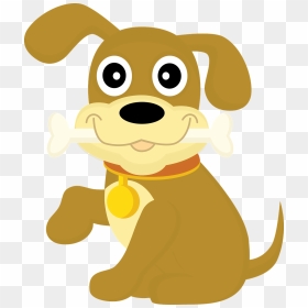 Dog Table Scraps Cartoon, HD Png Download - dog collar png