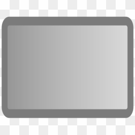 Ft14 Gradient Png Clip Arts - Led-backlit Lcd Display, Transparent Png - black gradient png