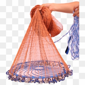 Fishing Net, HD Png Download - fishnet png