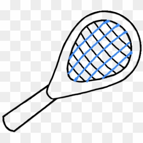 Tennis Racket, HD Png Download - tennis racket png