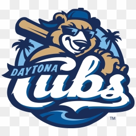 Daytona Cubs , Png Download - Daytona Cubs, Transparent Png - cubs png