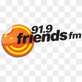 9 Fm Image - Friends Fm Logo Png, Transparent Png - friends logo png