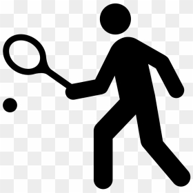 Tennis Clip Art, HD Png Download - tennis racket png