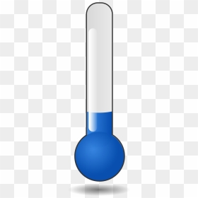 Cold Clip Arts - Cold Thermometer Clip Art, HD Png Download - cold png