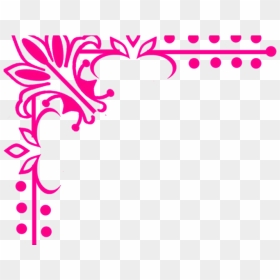 Transparent Wedding Celebration Clipart - Coner Images Hd Png, Png Download - corner png