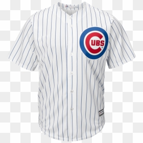 Chicago Cubs Jersey Png, Transparent Png - cubs png