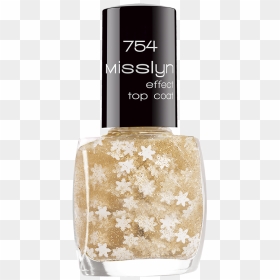 Misslyn Nail Polish - Misslyn Nail Polish Star Dust, HD Png Download - nail polish png
