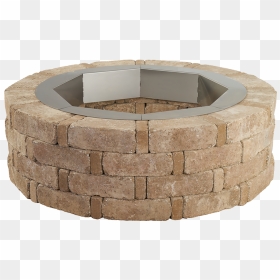 Outdoor Fire Pit Kits, HD Png Download - fire pit png