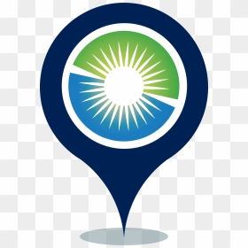 Slg Pin Drop - Circle, HD Png Download - cubs png