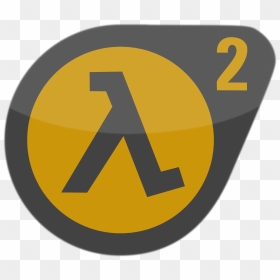 Half Life 2 Logo Png, Transparent Png - life png
