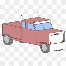 Car, HD Png Download - pick up truck png