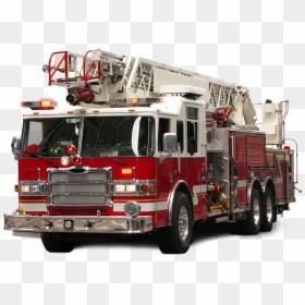 Fire Truck Png Image File - Fire Truck No Background, Transparent Png - firetruck png