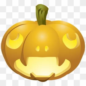 Carved Pumpkins Lit Svg Clip Arts - Pumpkin, HD Png Download - lit png