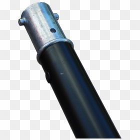 Short Pole , Png Download - Cylinder, Transparent Png - pole png