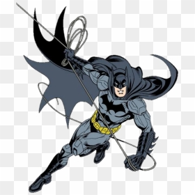 Batman Comic Png & Free Batman Comic Transparent - Dc Comics Batman Png, Png Download - comic png