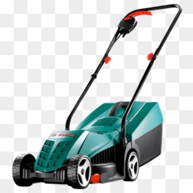 Bosch Rotak 32, HD Png Download - lawnmower png