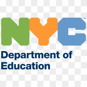 New York City Department Of Education Logo, HD Png Download - nyc png