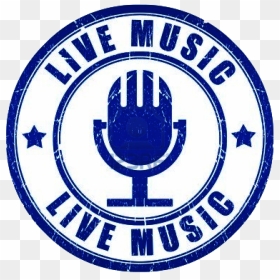 Clip Art Live Music , Png Download - Live Music, Transparent Png - live music png