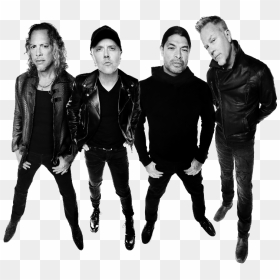 Download Metallica Png Photos - Metallica 2016, Transparent Png - metallica png