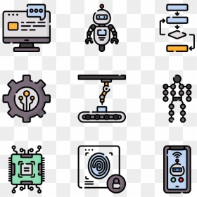 Clip Art, HD Png Download - artificial intelligence png