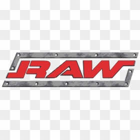 Wwe Raw Logo Png - Wwf Raw Logo Png, Transparent Png - raw logo png