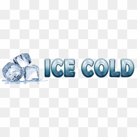 Ice Cold Png Pic - Cold Png Ice Logo Transparent, Png Download - cold png