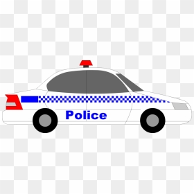 Police Car By Fire - Police Car Vector Png, Transparent Png - cop car png