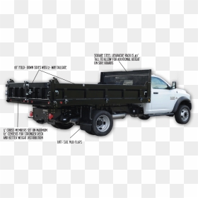 Side View 60” Ca - Nissan Titan, HD Png Download - pick up truck png