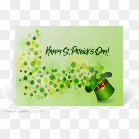 Client Happy St - Frisos San Patricks Day, HD Png Download - st patrick's day png