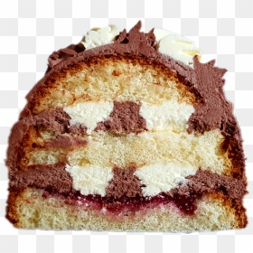 Transparent Cake Slice Png - Chocolate Cake, Png Download - cake slice png